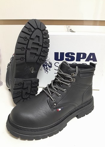 U.S.POLO BAĞCIKLI BOT 41 - Görsel 8