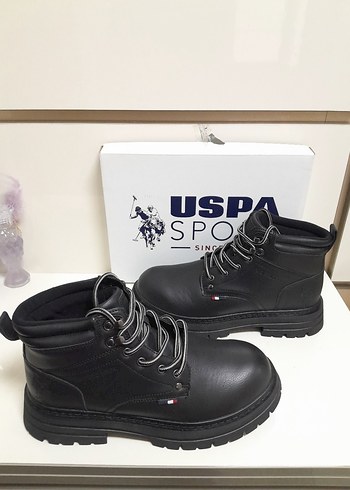 U.S.POLO BAĞCIKLI BOT 41 - Görsel 7