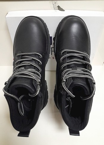 U.S.POLO BAĞCIKLI BOT 41 - Görsel 6