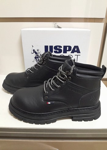 U.S.POLO BAĞCIKLI BOT 41 - Görsel 5