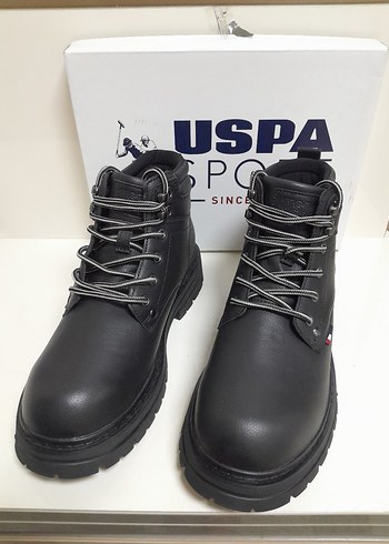 U.S.POLO BAĞCIKLI BOT 41 - Görsel 2