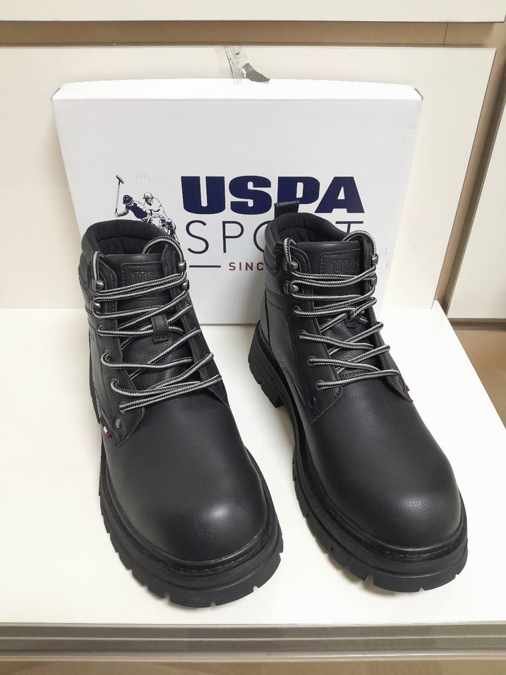 U.S.POLO BAĞCIKLI BOT 41 - Görsel 3