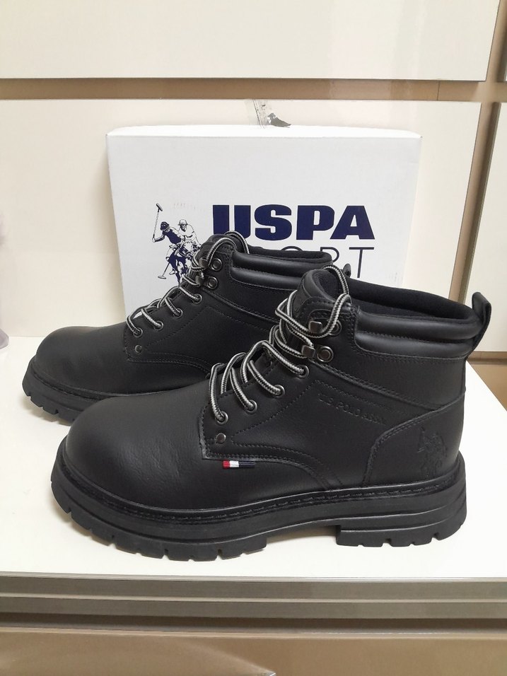 U.S.POLO BAĞCIKLI BOT 41 - Görsel 5