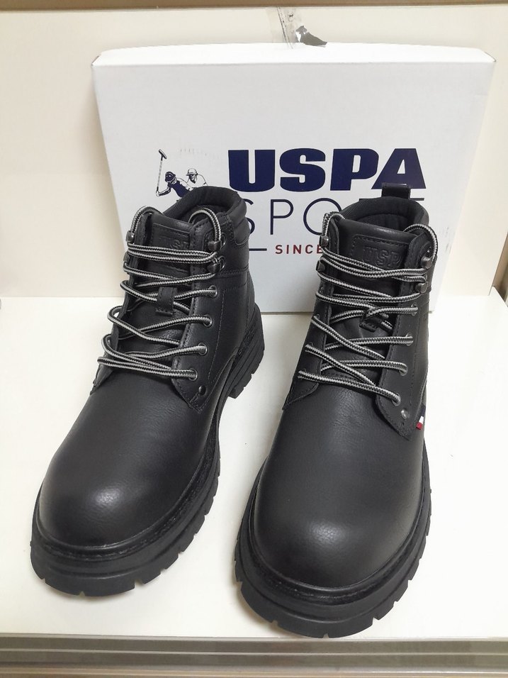 U.S.POLO BAĞCIKLI BOT 41 - Görsel 2