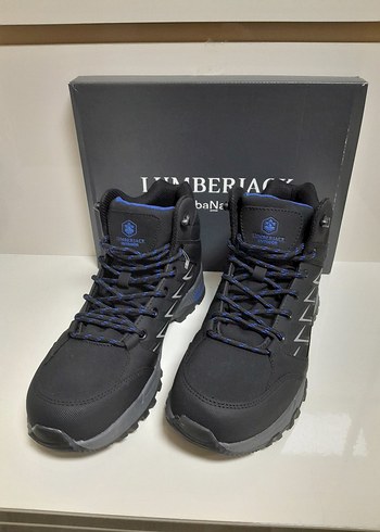 Lumberjack Outdoor SUYA DAYANIKLI BOT 41 - Görsel 2