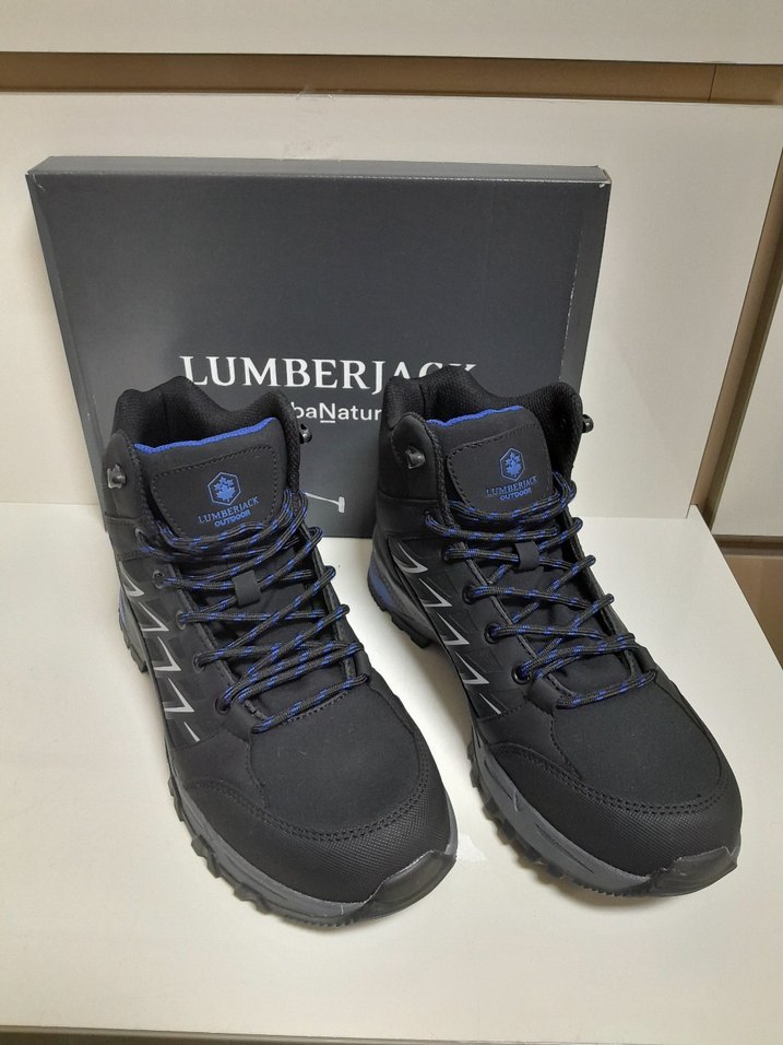 Lumberjack Outdoor SUYA DAYANIKLI BOT 41 - Görsel 3