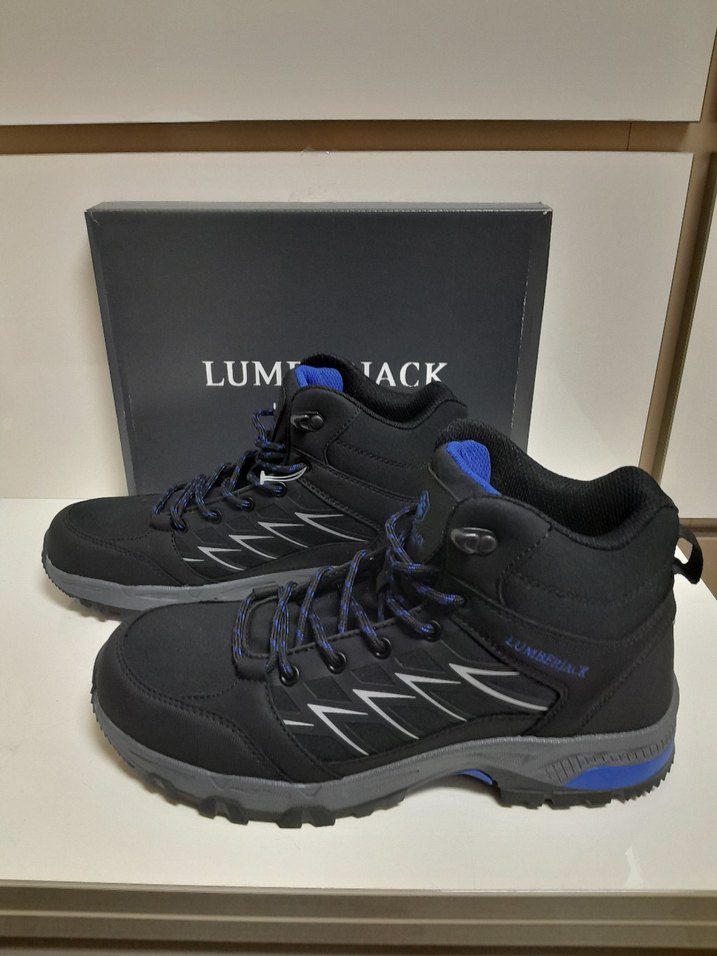 Lumberjack Outdoor SUYA DAYANIKLI BOT 41 - Görsel 5