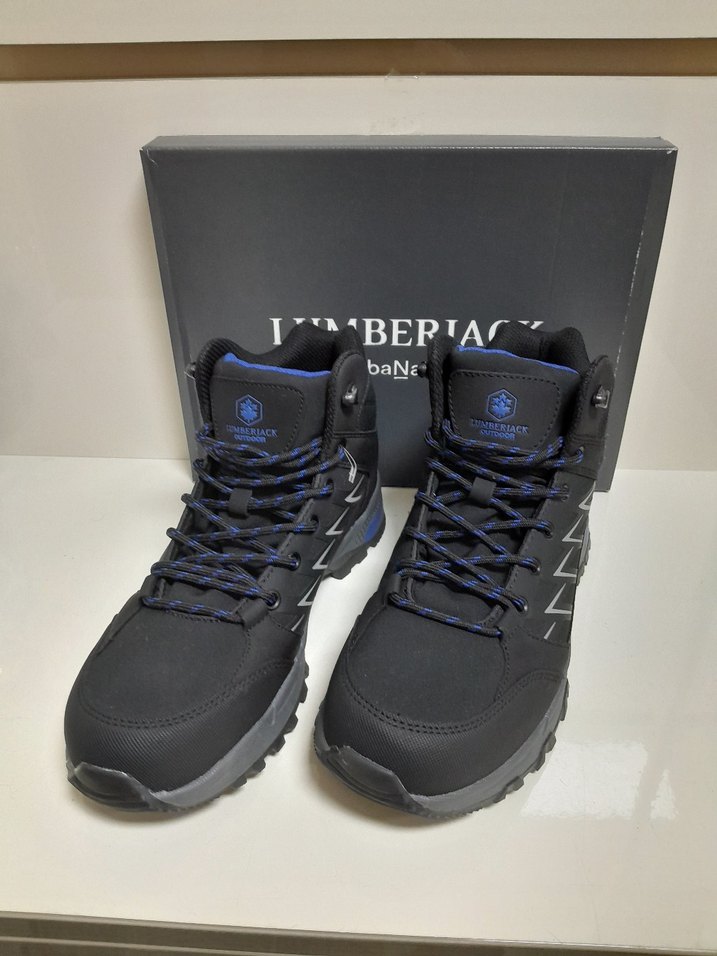 Lumberjack Outdoor SUYA DAYANIKLI BOT 41 - Görsel 2