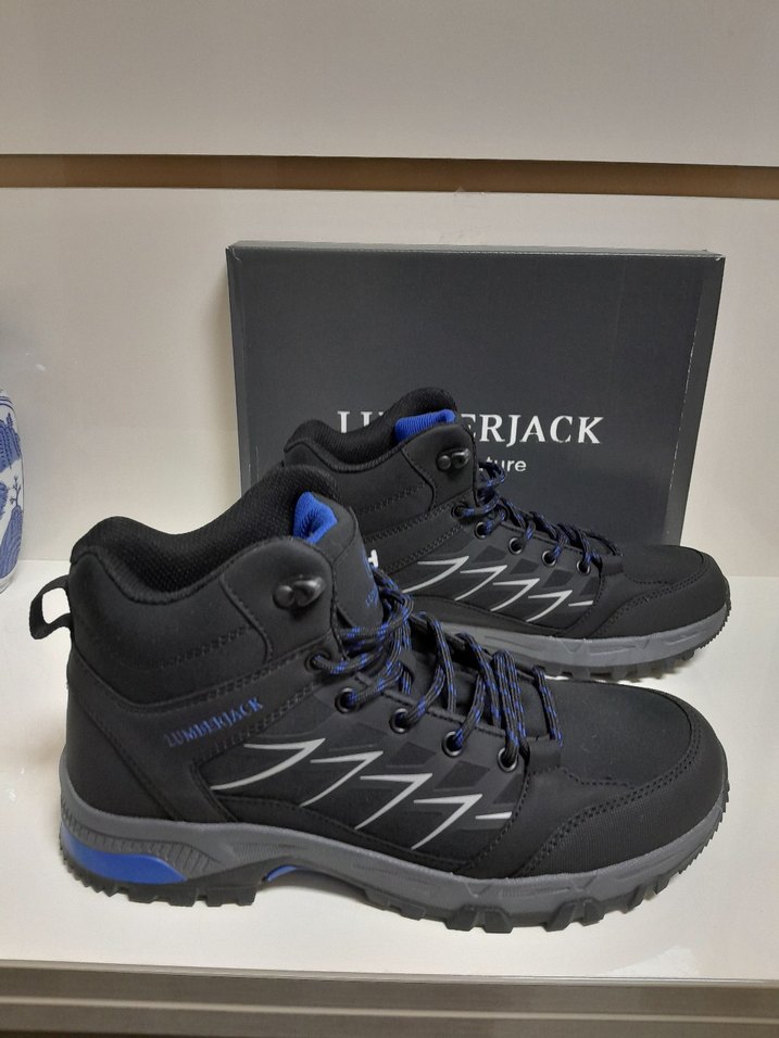 Lumberjack Outdoor SUYA DAYANIKLI BOT 41 - Görsel 4