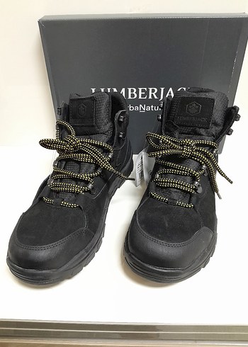 Lumberjack HAKİKİ DERİ Bağcıklı Outdoor Bot SU GEÇİRMEZ 42 - Görsel 2