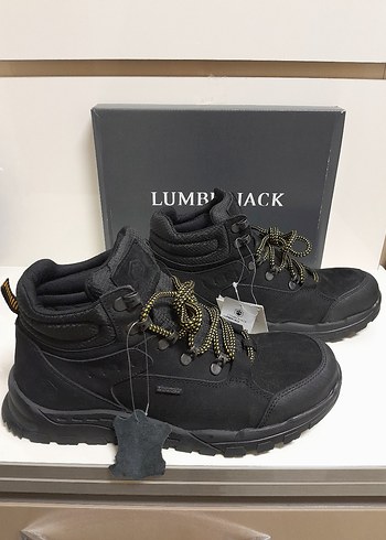 Lumberjack HAKİKİ DERİ Bağcıklı Outdoor Bot SU GEÇİRMEZ 42 - Görsel 4