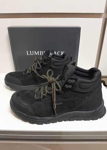 Lumberjack HAKİKİ DERİ Bağcıklı Outdoor Bot SU GEÇİRMEZ 42 - Görsel 5