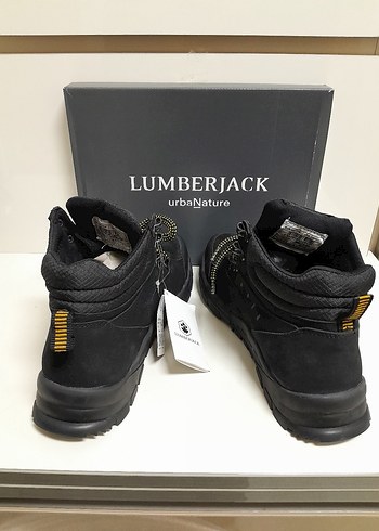 Lumberjack HAKİKİ DERİ Bağcıklı Outdoor Bot SU GEÇİRMEZ 42 - Görsel 6