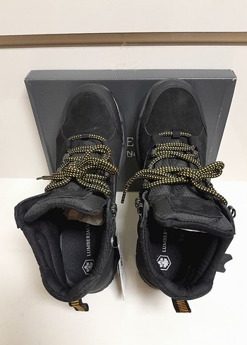 Lumberjack HAKİKİ DERİ Bağcıklı Outdoor Bot SU GEÇİRMEZ 42 - Görsel 7