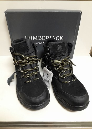 Lumberjack HAKİKİ DERİ Bağcıklı Outdoor Bot SU GEÇİRMEZ 42 - Görsel 3