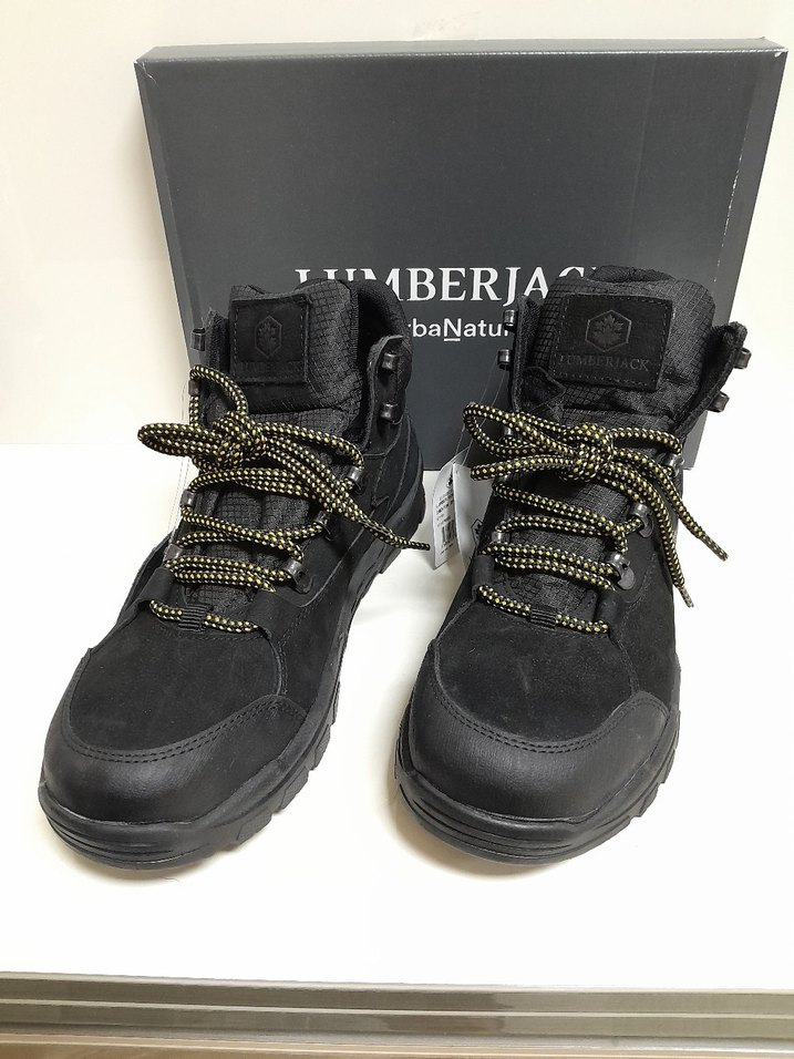 Lumberjack HAKİKİ DERİ Bağcıklı Outdoor Bot SU GEÇİRMEZ 42 - Görsel 2