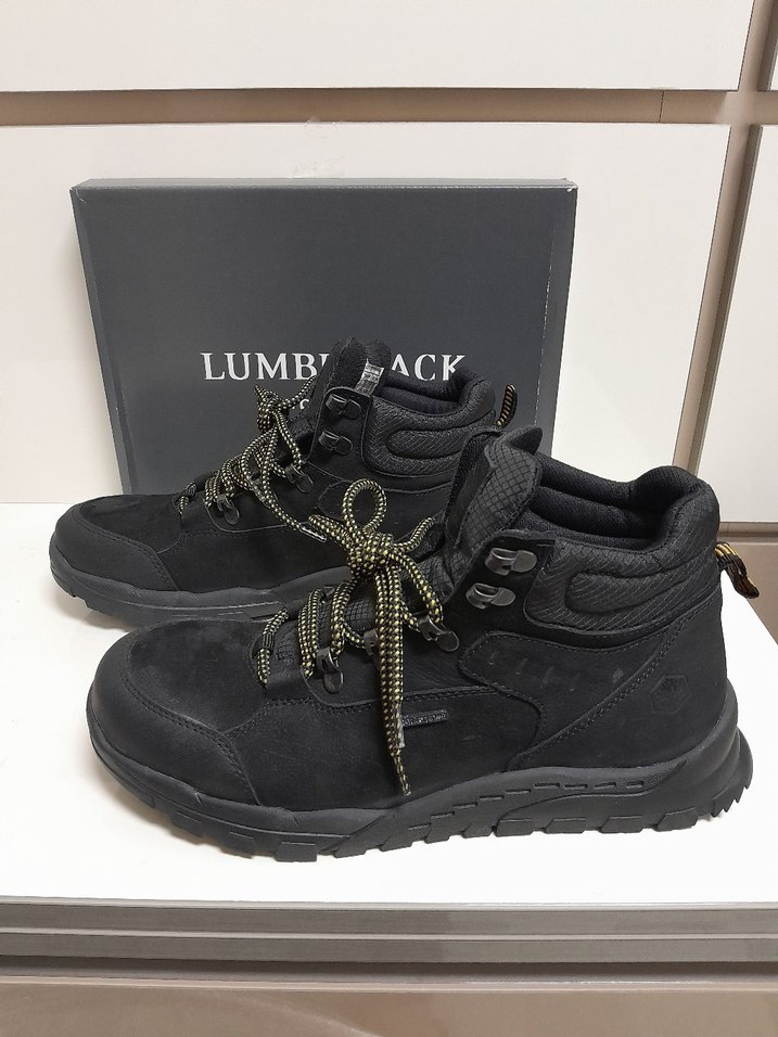 Lumberjack HAKİKİ DERİ Bağcıklı Outdoor Bot SU GEÇİRMEZ 42 - Görsel 5