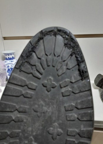 VARESE ORJİNAL GERÇEK İTALYAN HAKİKİ DERİ EMSALSİZ ÇİZME 38 - Görsel 12