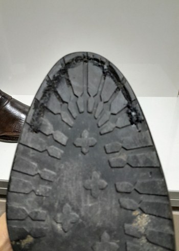 VARESE ORJİNAL GERÇEK İTALYAN HAKİKİ DERİ EMSALSİZ ÇİZME 38 - Görsel 11