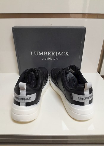 SIFIR Siyah Lumberjack Kadın Spor Ayakkabı 40 - Görsel 6