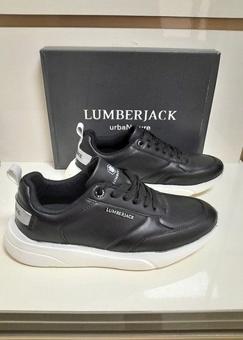 SIFIR Siyah Lumberjack Kadın Spor Ayakkabı 40 - Görsel 4