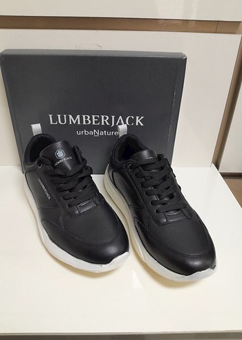 SIFIR Siyah Lumberjack Kadın Spor Ayakkabı 40 - Görsel 3