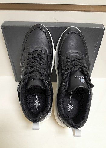 SIFIR Siyah Lumberjack Kadın Spor Ayakkabı 40 - Görsel 7