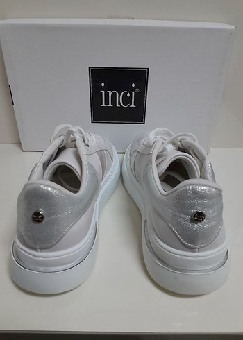 SIFIR İnci Kadın Platform Spor Ayakkabı 39 - Görsel 6