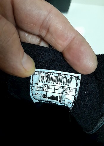 Dockera by Gerli HAKİKİ DERİ FERMUARLI BAĞCIKLI Bot 40 - Görsel 9