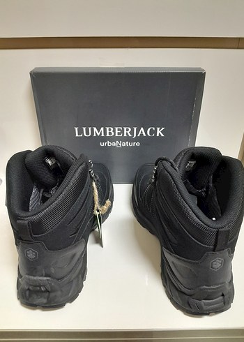 SIFIR LUMBERJACK Outdoor WATERPROFF SU GEÇİRMEZ BOT 41 - Görsel 8