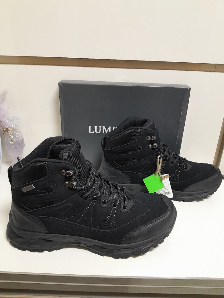 SIFIR LUMBERJACK Outdoor WATERPROFF SU GEÇİRMEZ BOT 41 - Görsel 4