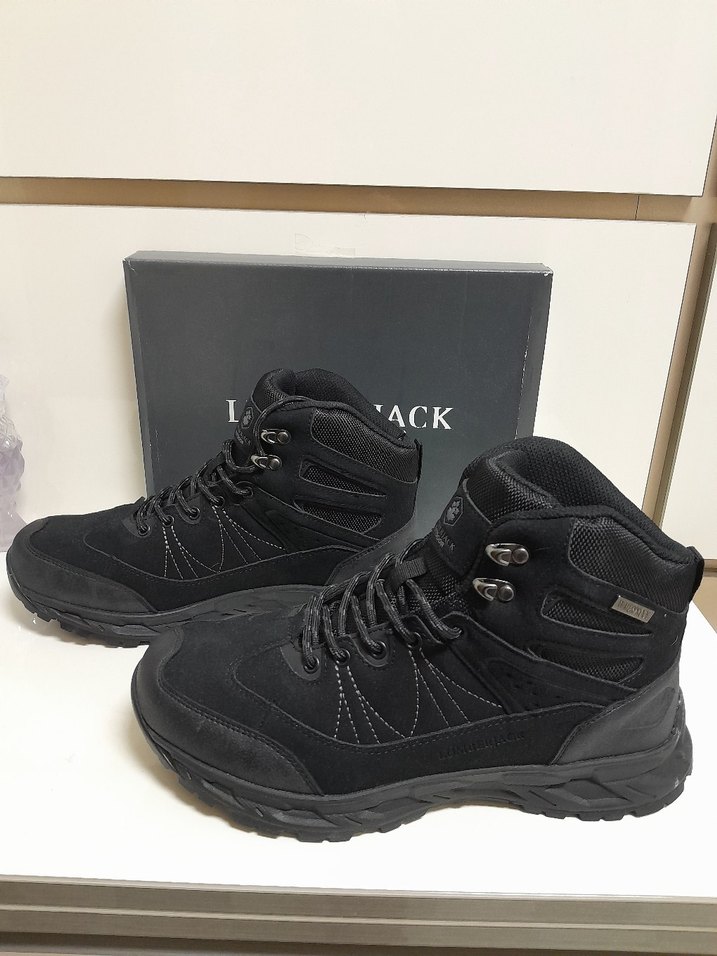 SIFIR LUMBERJACK Outdoor WATERPROFF SU GEÇİRMEZ BOT 41 - Görsel 5