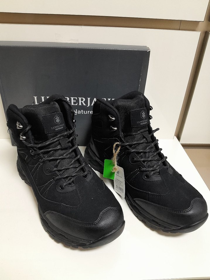 SIFIR LUMBERJACK Outdoor WATERPROFF SU GEÇİRMEZ BOT 41 - Görsel 3