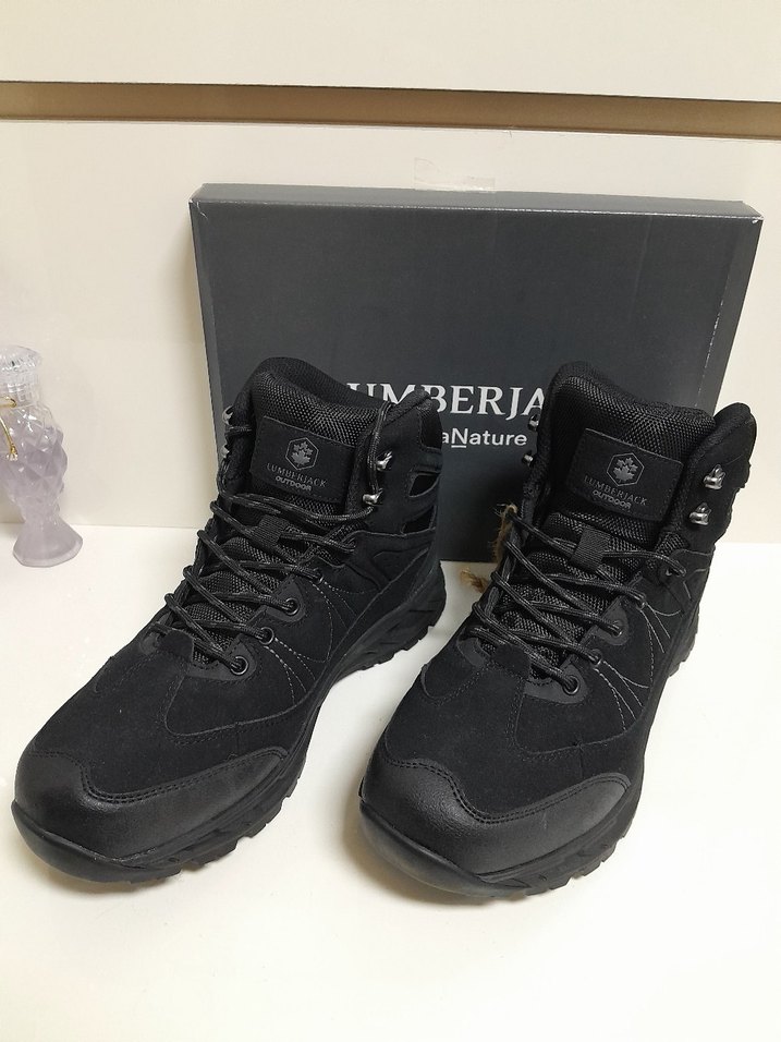 SIFIR LUMBERJACK Outdoor WATERPROFF SU GEÇİRMEZ BOT 41 - Görsel 2