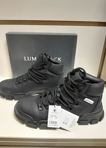 SIFIR LUMBERJACK BAĞCIKLI BOT 41 - Görsel 4