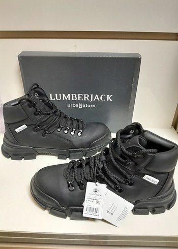 SIFIR LUMBERJACK BAĞCIKLI BOT 41 - Görsel 6