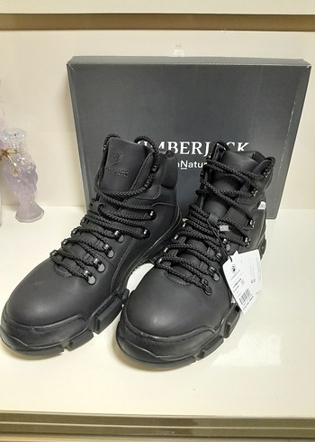 SIFIR LUMBERJACK BAĞCIKLI BOT 41 - Görsel 3