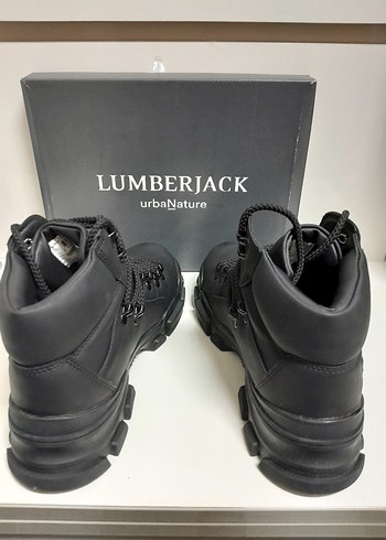 SIFIR LUMBERJACK BAĞCIKLI BOT 41 - Görsel 9