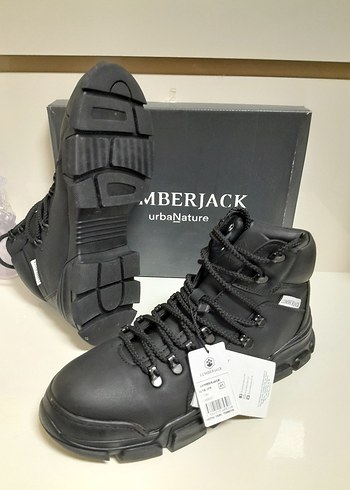 SIFIR LUMBERJACK BAĞCIKLI BOT 41 - Görsel 7