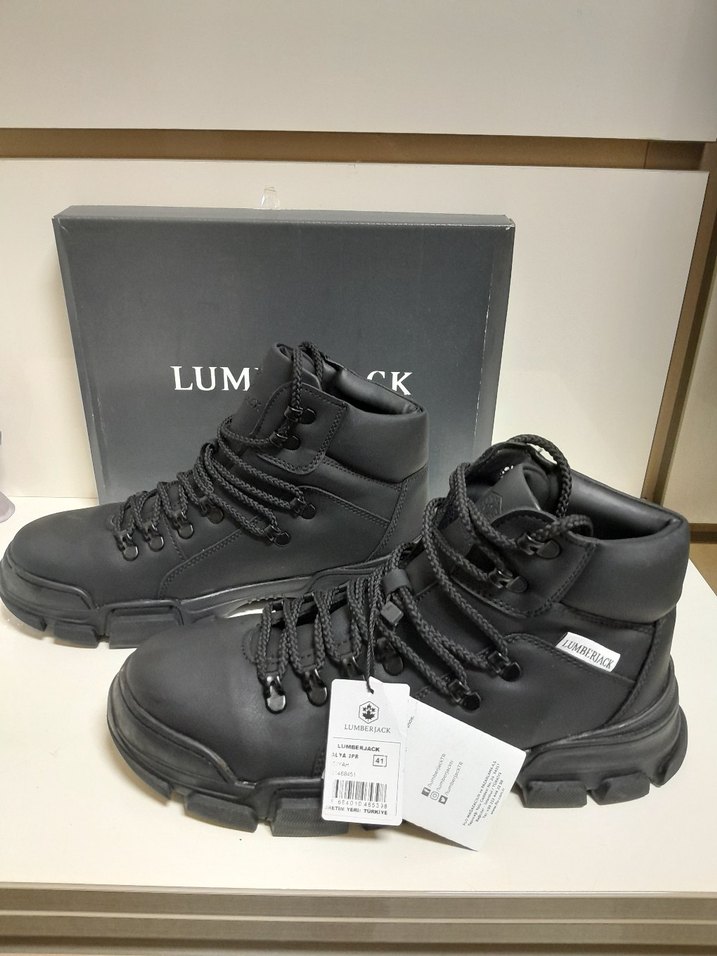 SIFIR LUMBERJACK BAĞCIKLI BOT 41 - Görsel 4