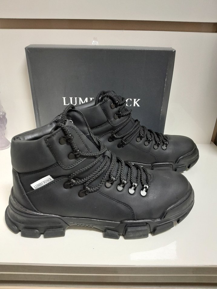 SIFIR LUMBERJACK BAĞCIKLI BOT 41 - Görsel 5