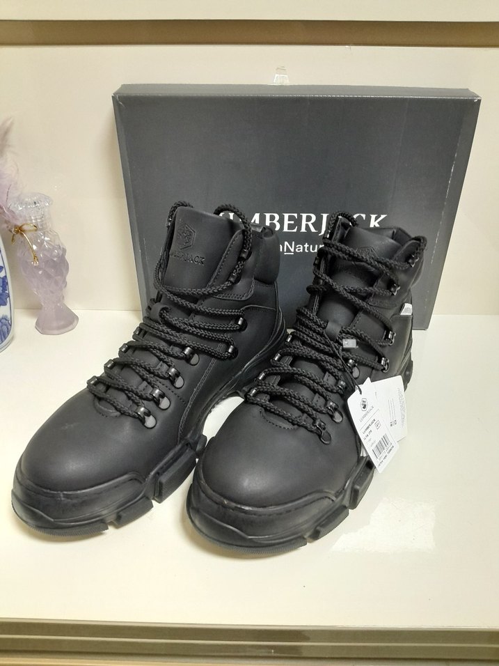 SIFIR LUMBERJACK BAĞCIKLI BOT 41 - Görsel 3