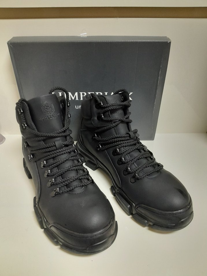 SIFIR LUMBERJACK BAĞCIKLI BOT 41 - Görsel 2