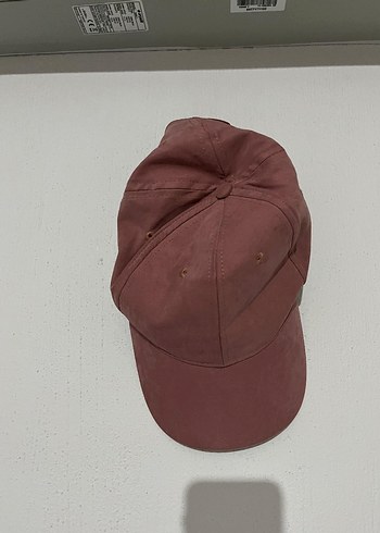 LC Waikiki Bej Süet Kadın Şapka