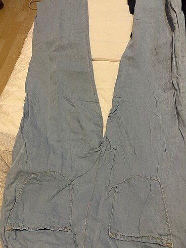 xs Beden mavi Renk Trendyolmilla kot pantolon