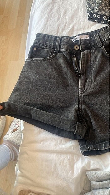 Zara Zara kot şort