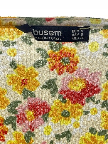 Vintage Love Kısa Tulum %70 İndirimli. - Görsel 4