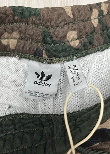 ADİDAS ORJİNAL AAC KAMUFLAJ EŞOFMAN ALTI - Görsel 3