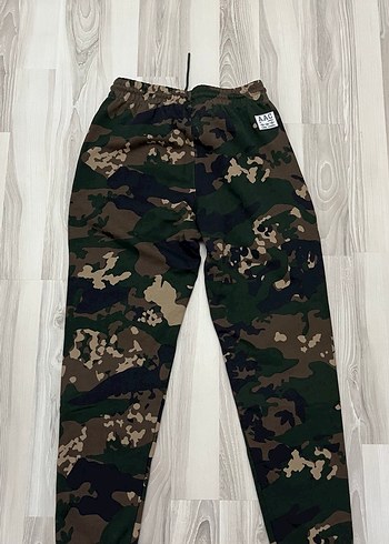 ADİDAS ORJİNAL AAC KAMUFLAJ EŞOFMAN ALTI - Görsel 4