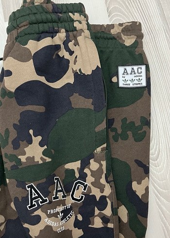 ADİDAS ORJİNAL AAC KAMUFLAJ EŞOFMAN ALTI - Görsel 2